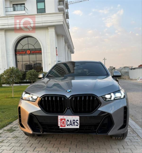 بي ام دبليو X6 2025 للبيع في العراق - اربيل